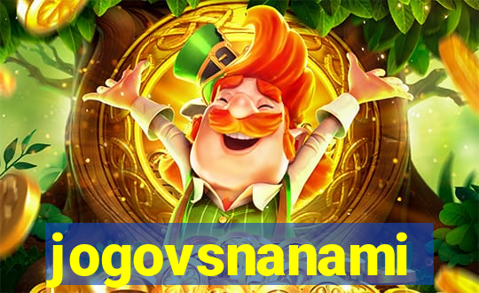 jogovsnanami