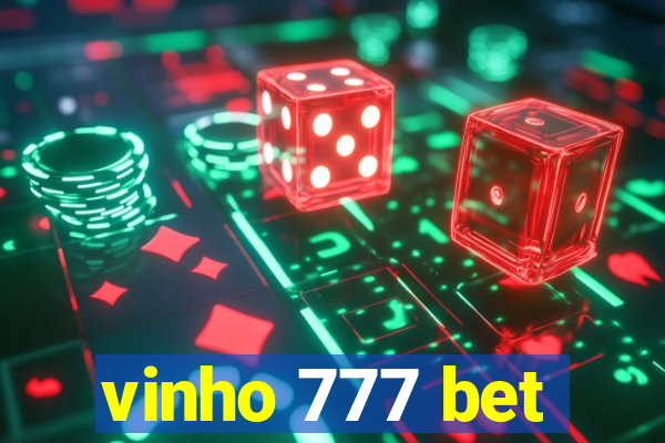 vinho 777 bet