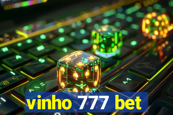 vinho 777 bet