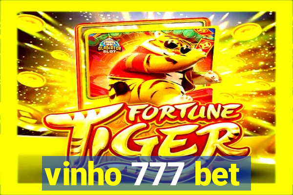 vinho 777 bet