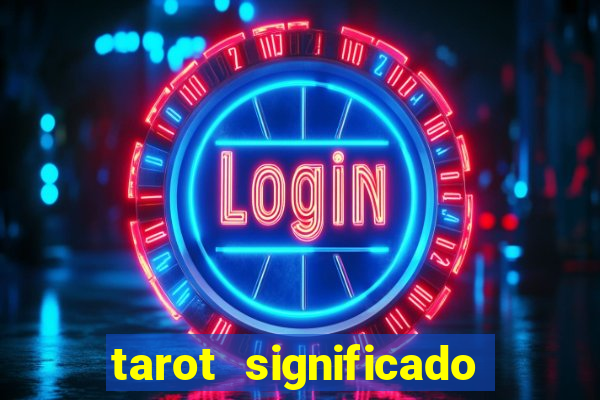 tarot significado das cartas pdf