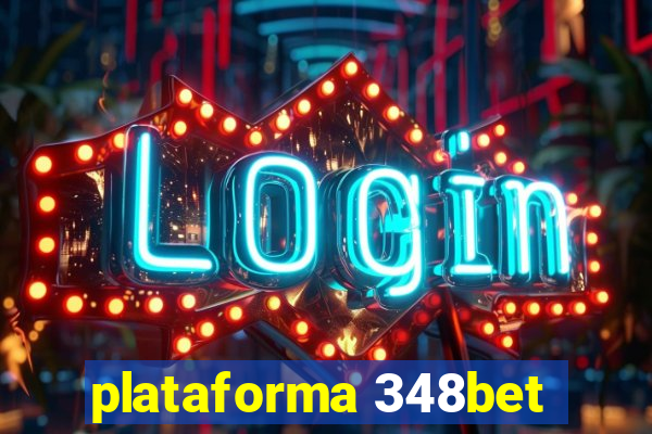 plataforma 348bet