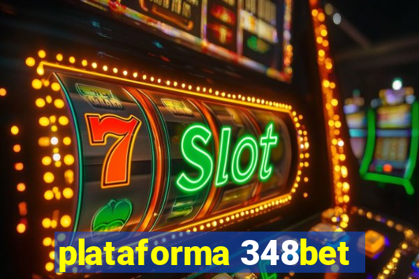 plataforma 348bet