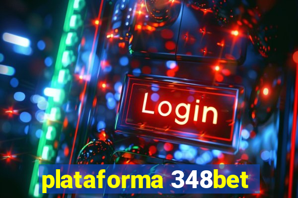 plataforma 348bet