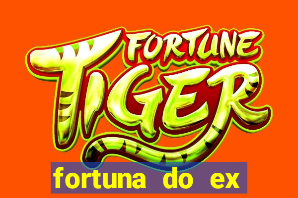 fortuna do ex jogador amaral