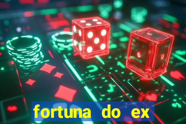 fortuna do ex jogador amaral