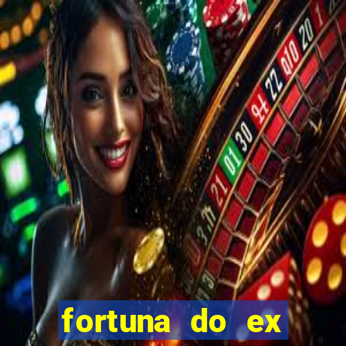 fortuna do ex jogador amaral