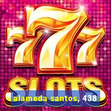 alameda santos, 438