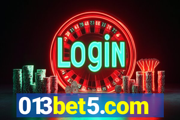 013bet5.com