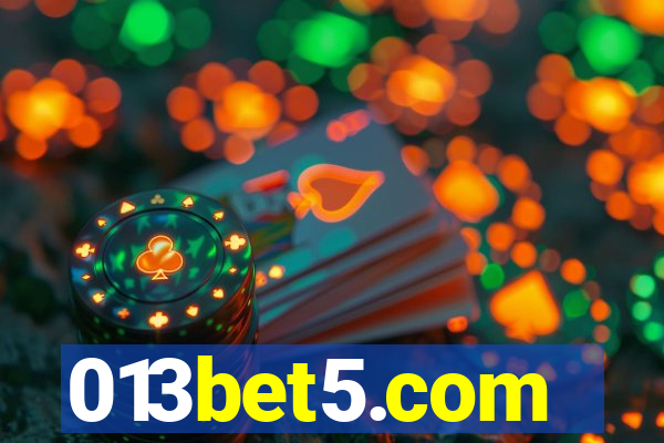 013bet5.com