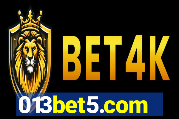 013bet5.com