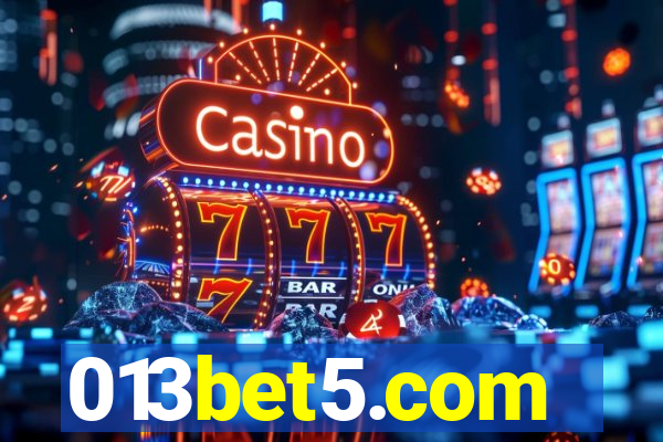 013bet5.com