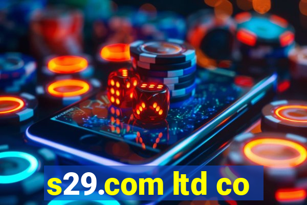 s29.com ltd co