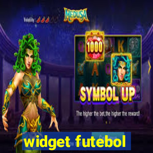 widget futebol