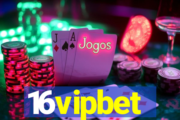 16vipbet