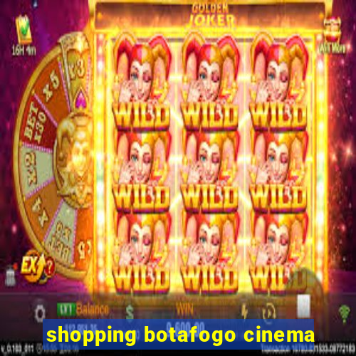 shopping botafogo cinema