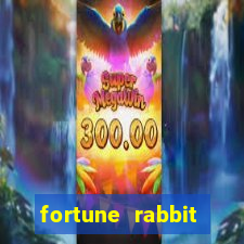 fortune rabbit horario pagante hoje