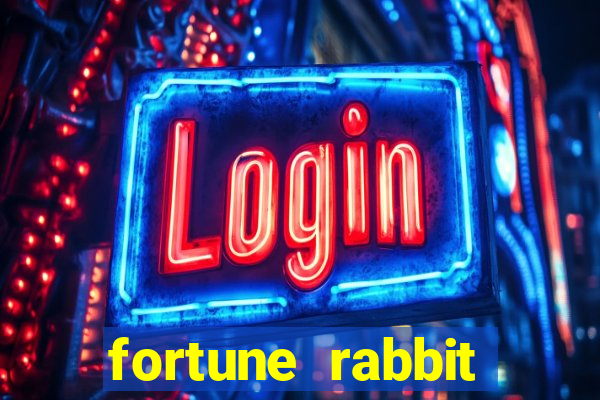 fortune rabbit horario pagante hoje