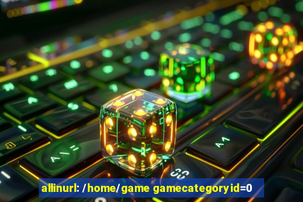 allinurl: /home/game gamecategoryid=0