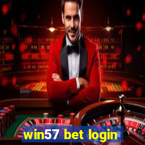 win57 bet login