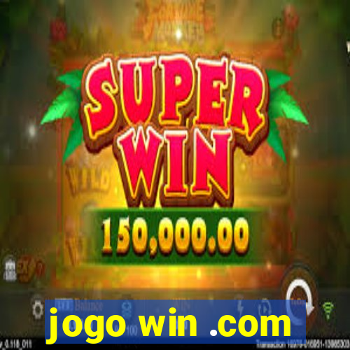 jogo win .com