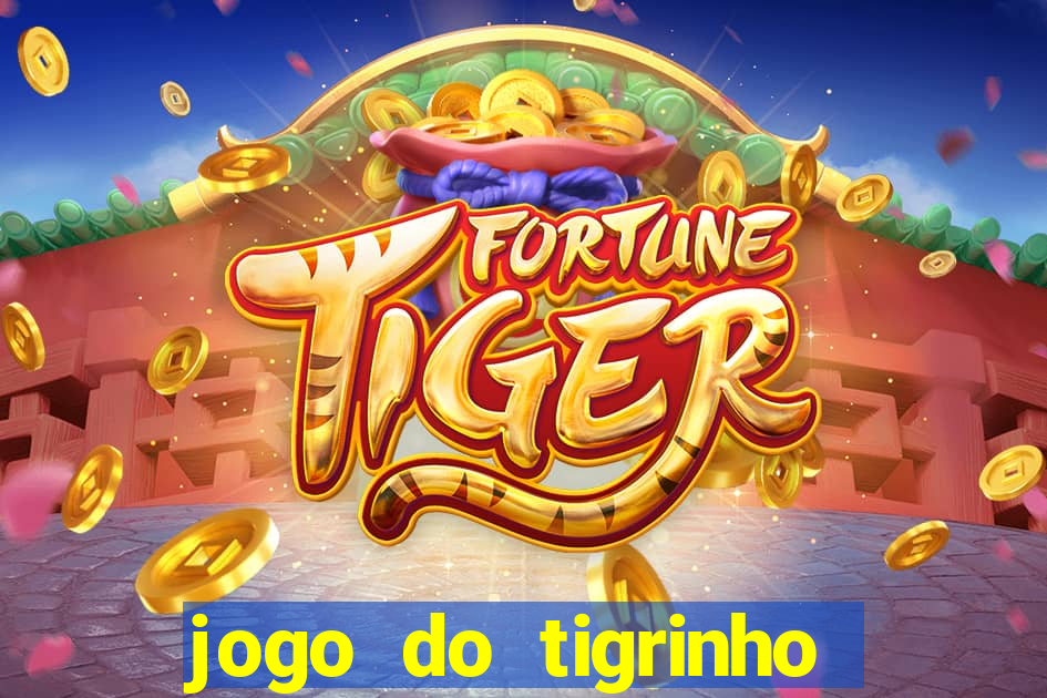 jogo do tigrinho pagando agora