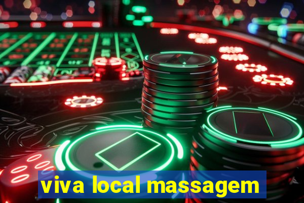 viva local massagem