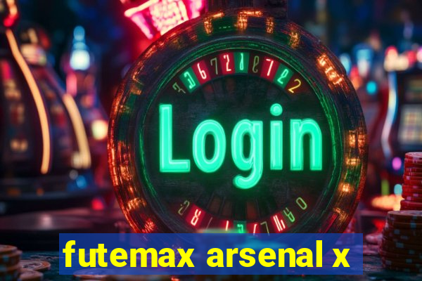 futemax arsenal x