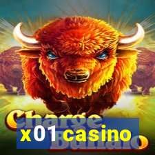 x01 casino