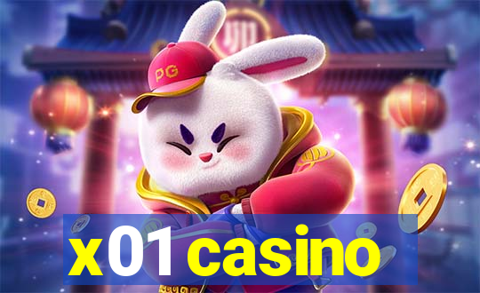 x01 casino