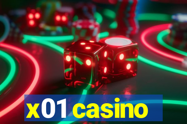 x01 casino