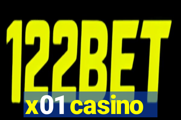 x01 casino