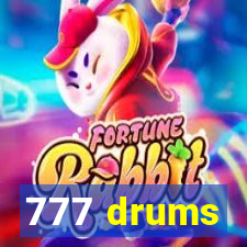 777 drums