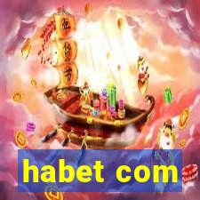 habet com