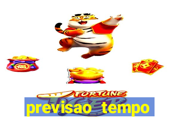 previsao tempo cruzeiro sp cptec inpe