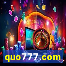 quo777.com