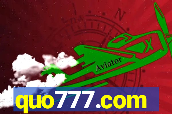 quo777.com