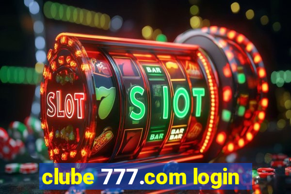 clube 777.com login