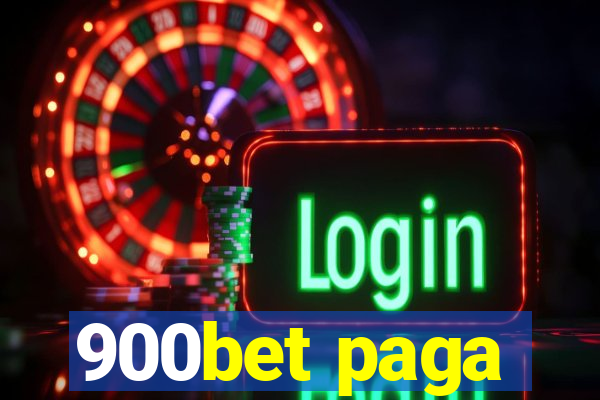 900bet paga