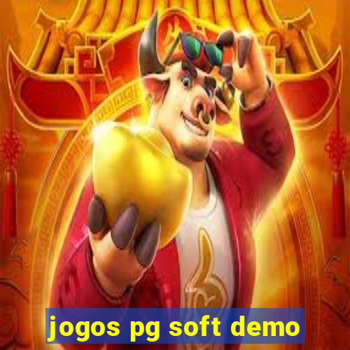 jogos pg soft demo