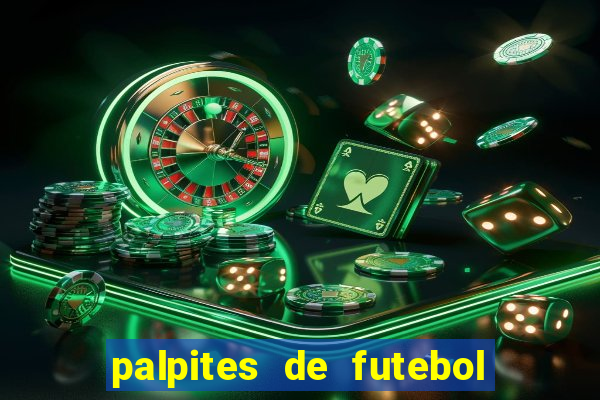 palpites de futebol para amanha