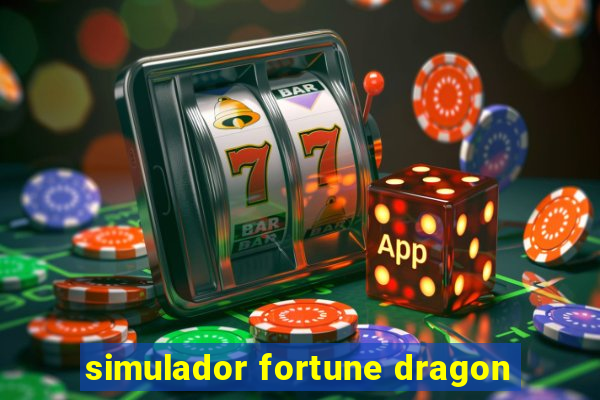 simulador fortune dragon