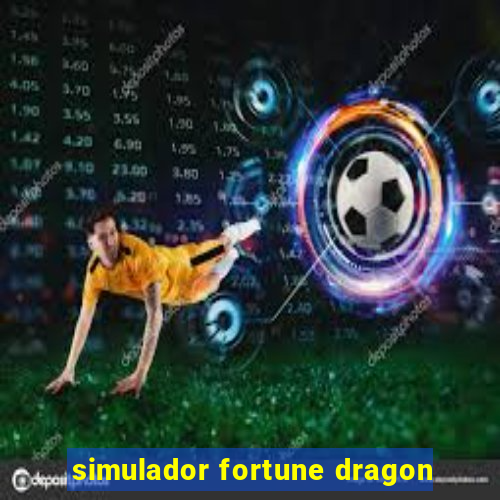 simulador fortune dragon