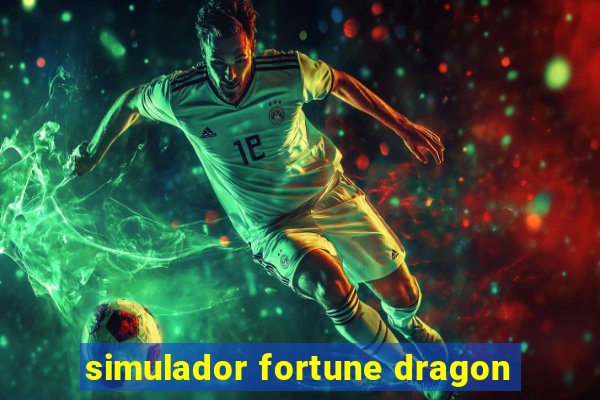 simulador fortune dragon