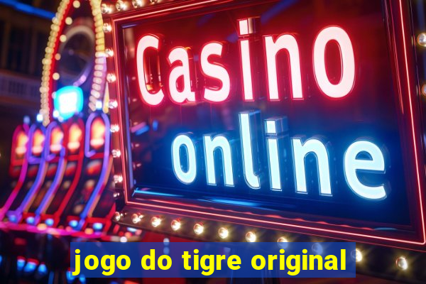 jogo do tigre original