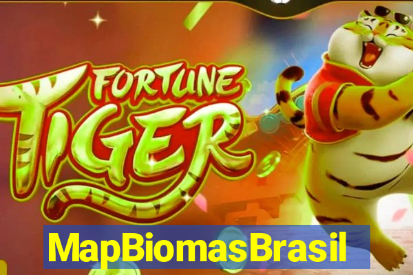 MapBiomasBrasil