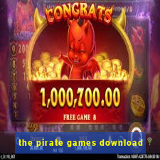 the pirate games download