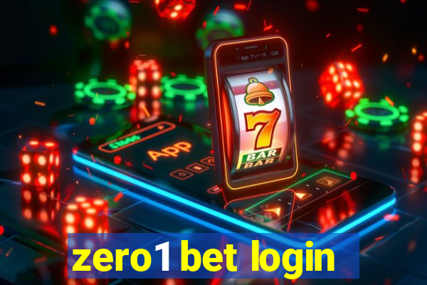 zero1 bet login