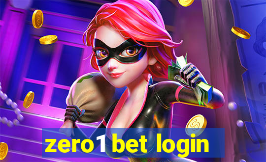 zero1 bet login