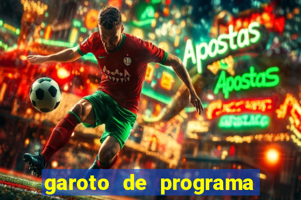 garoto de programa salvador bahia